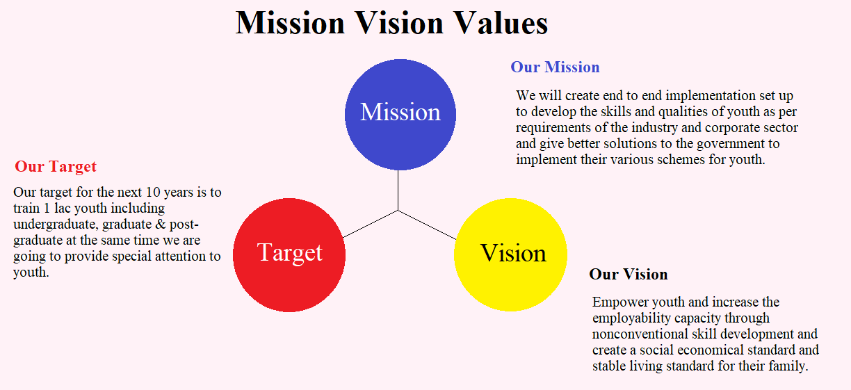 MissionVisionValues