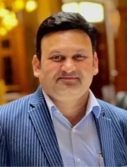Hon’ble Shri. Sachin Itkar