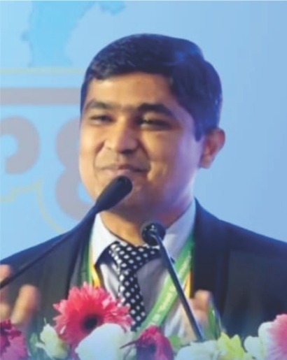 Hon’ble Shri. Tushaba Shinde