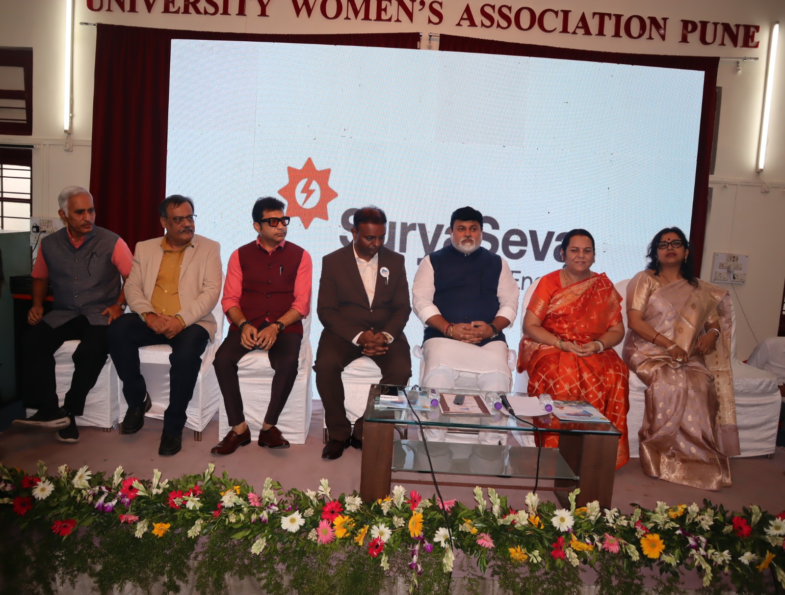 One-Day Workshop, Grand Inauguration of Pune Office and Student Startup Launch