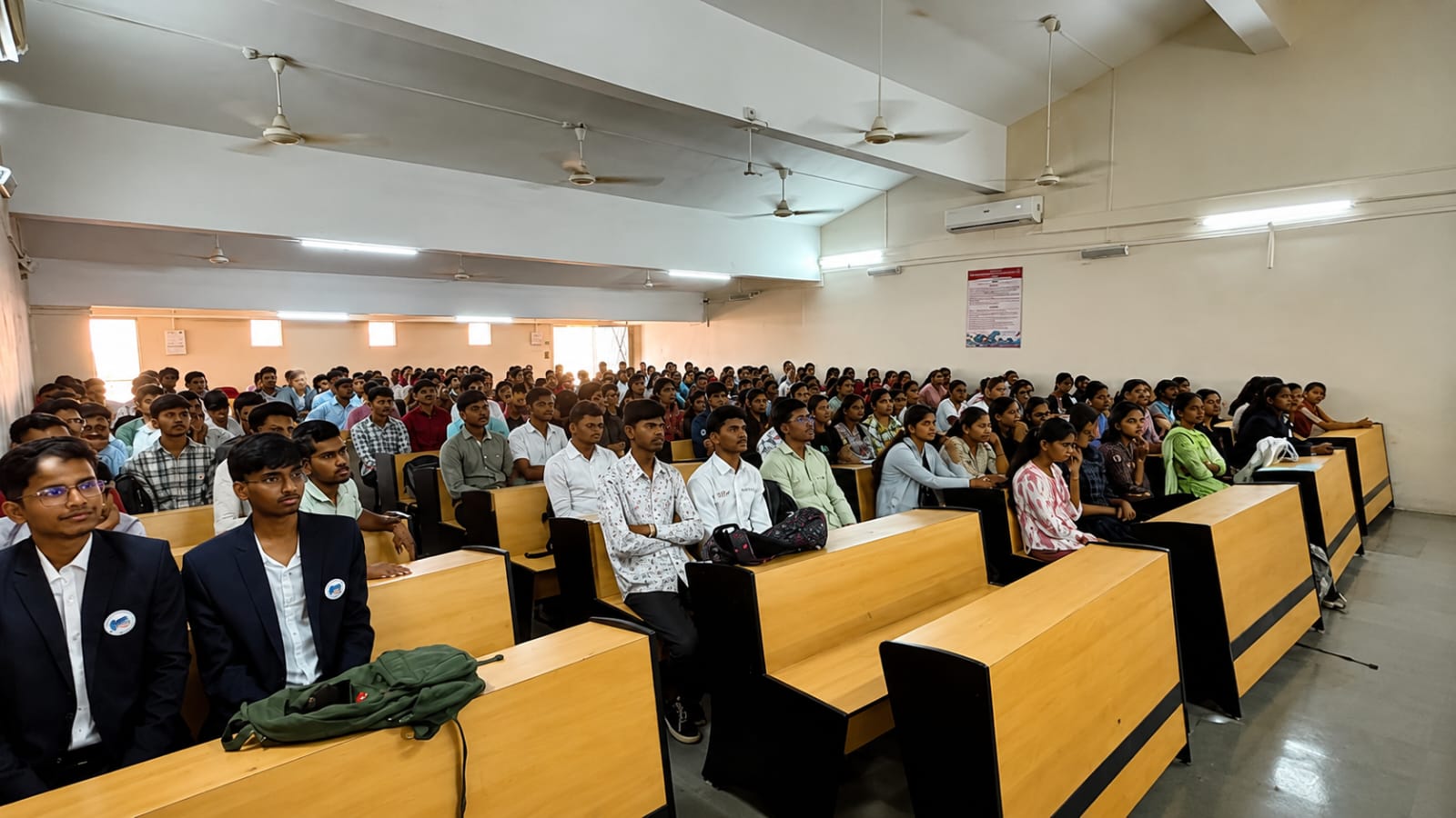 Induction Programme for First-Year Students