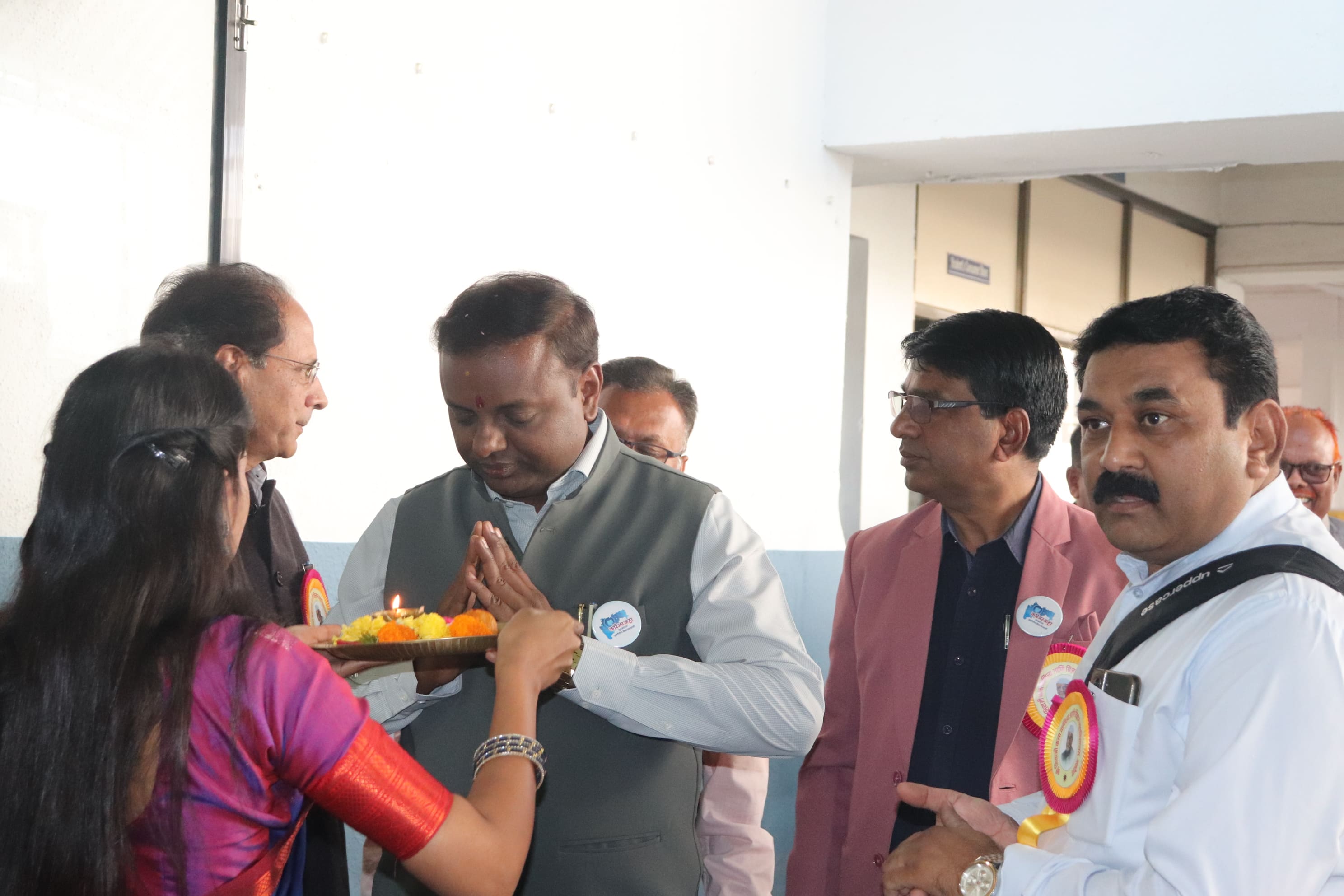 Career Katta Amravati Divisional Award Ceremony Held in Akola