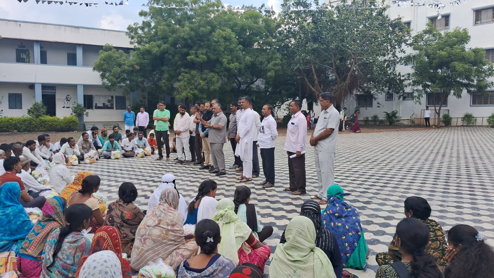 Career Katta: Student-Centric Social Contribution