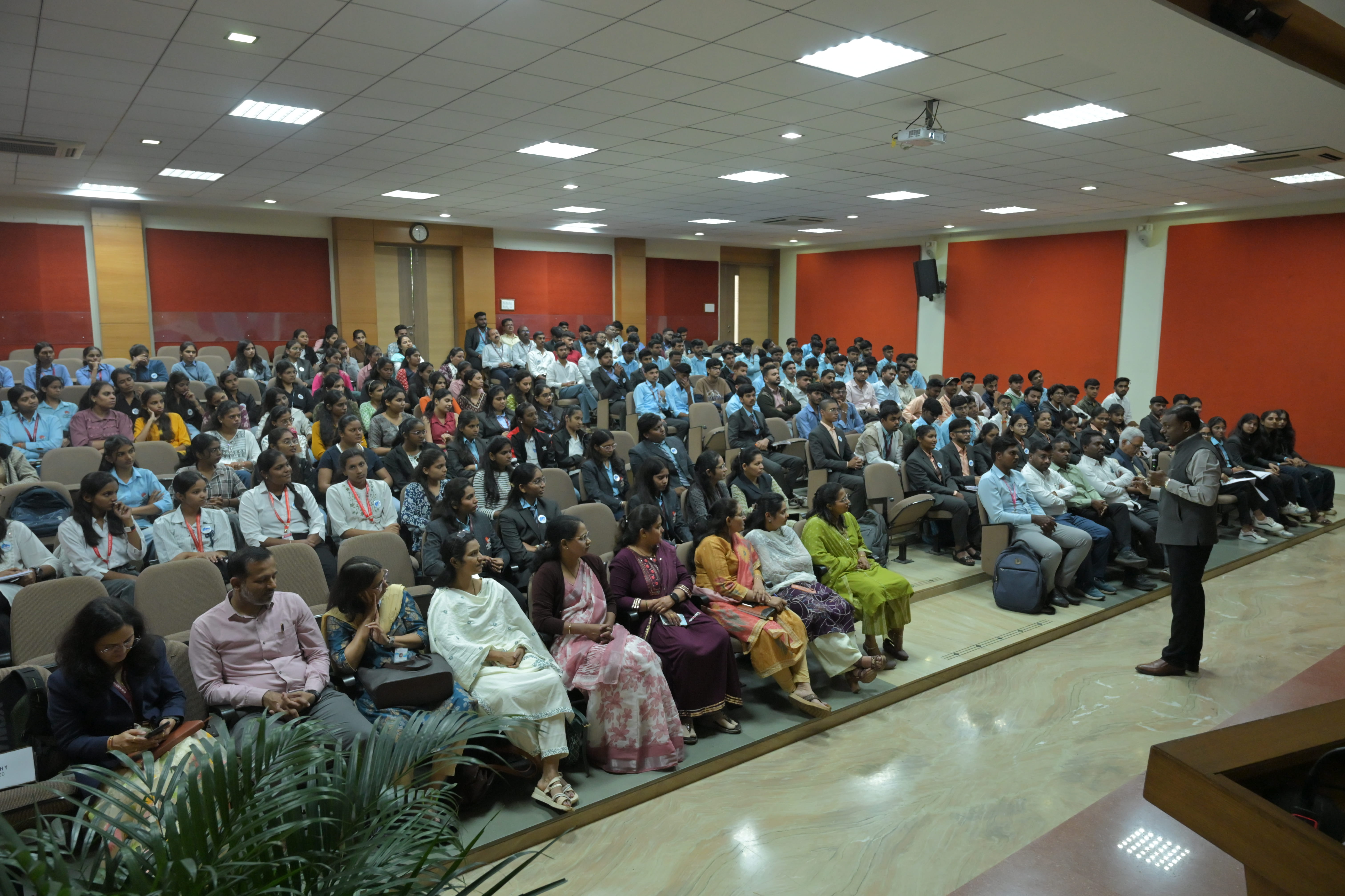 Nashik District-Level Career Mapping Workshop