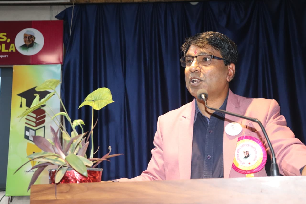 Career Katta Amravati Divisional Award Ceremony Held in Akola