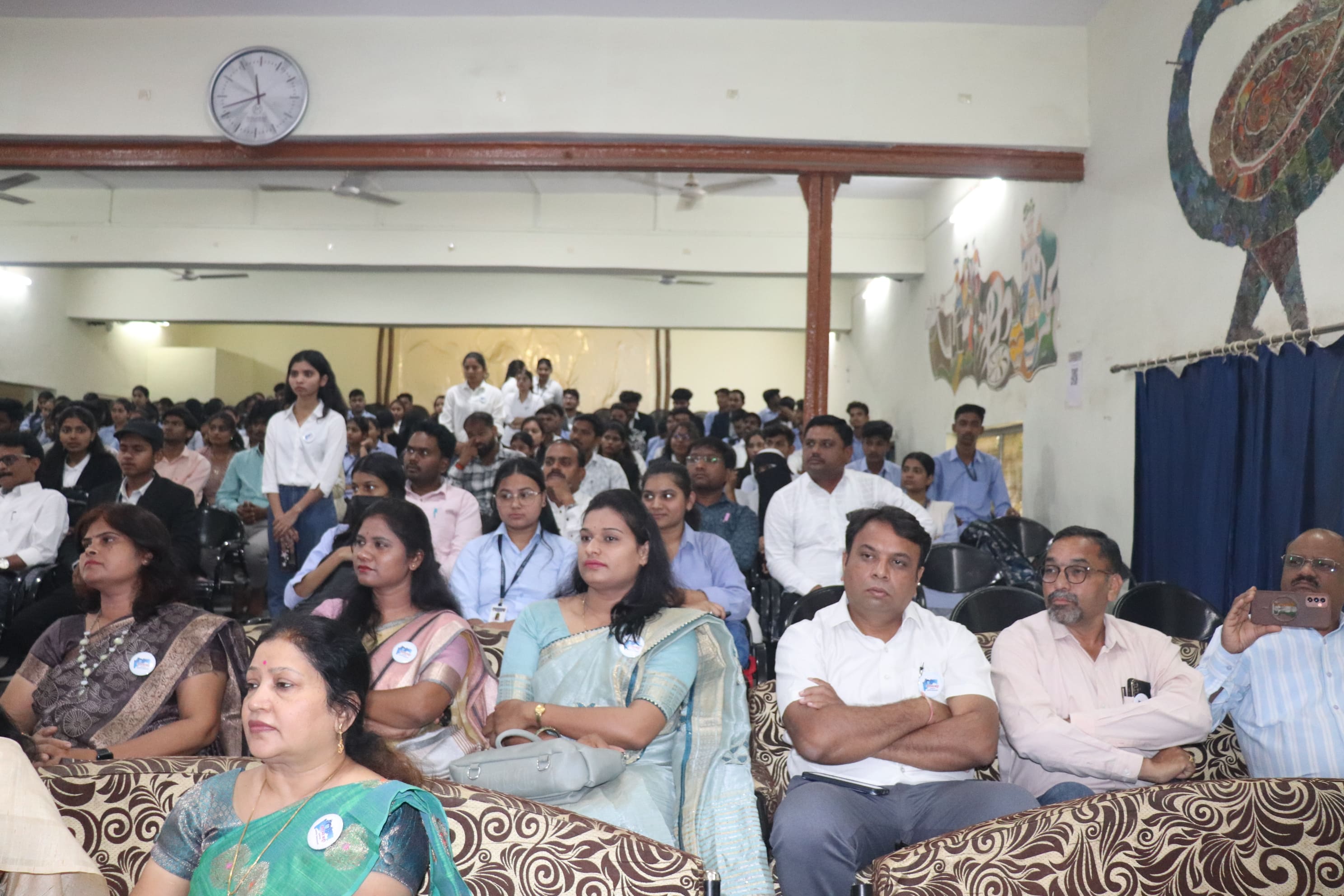 Career Katta Amravati Divisional Award Ceremony Held in Akola