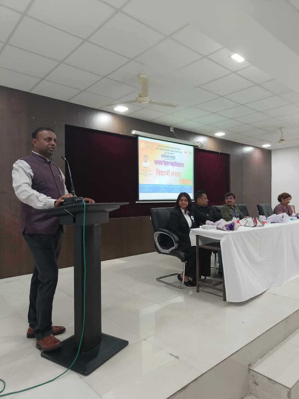 Quarterly Review Meeting - Nagpur Region