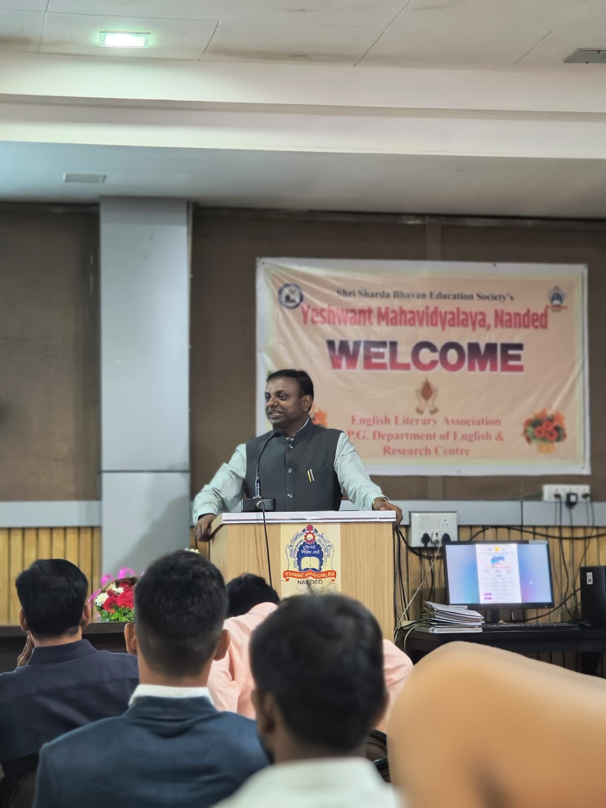 Nanded Division – One-Day Workshop