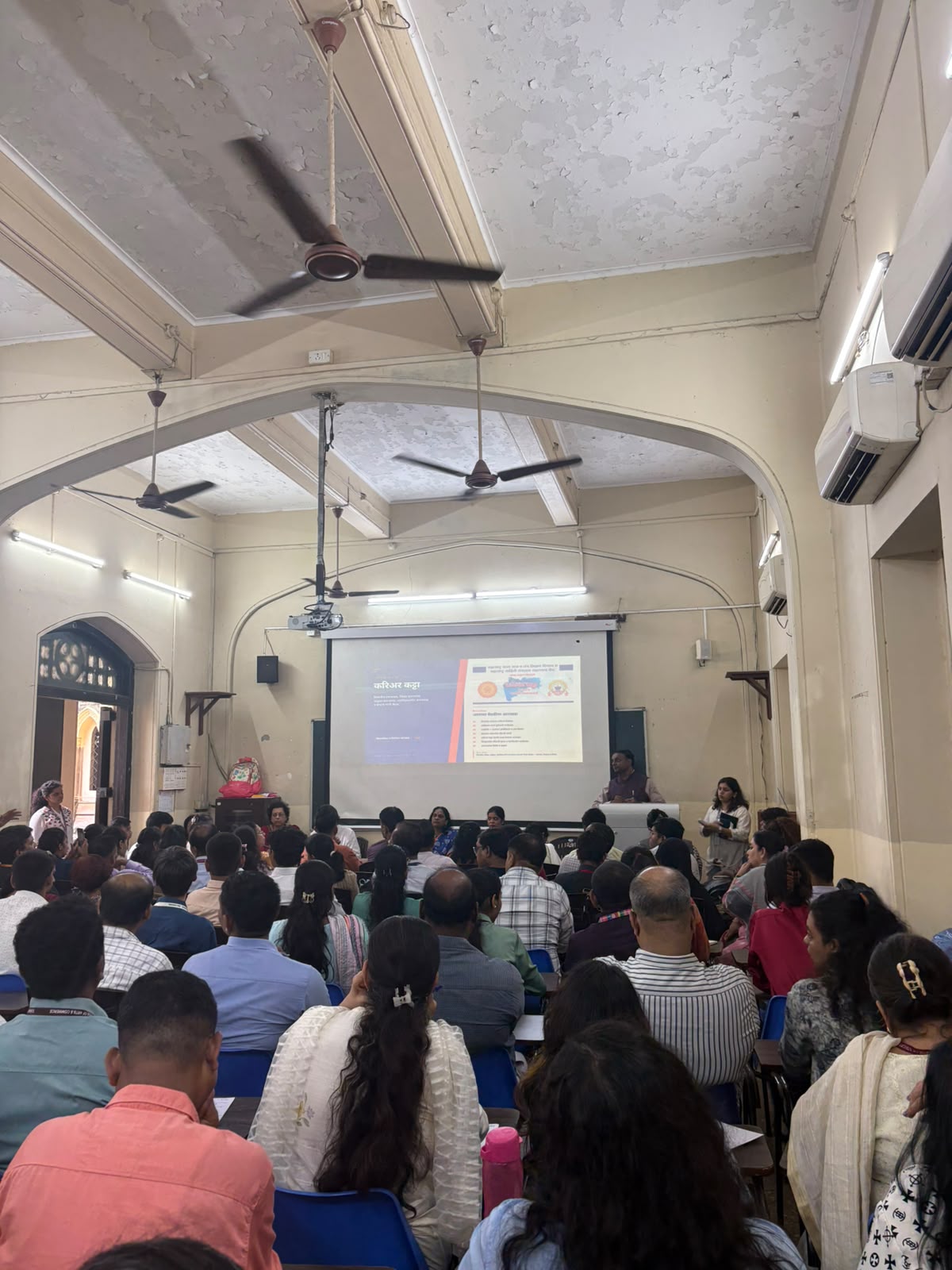 Quarterly Review Meeting - Mumbai Region