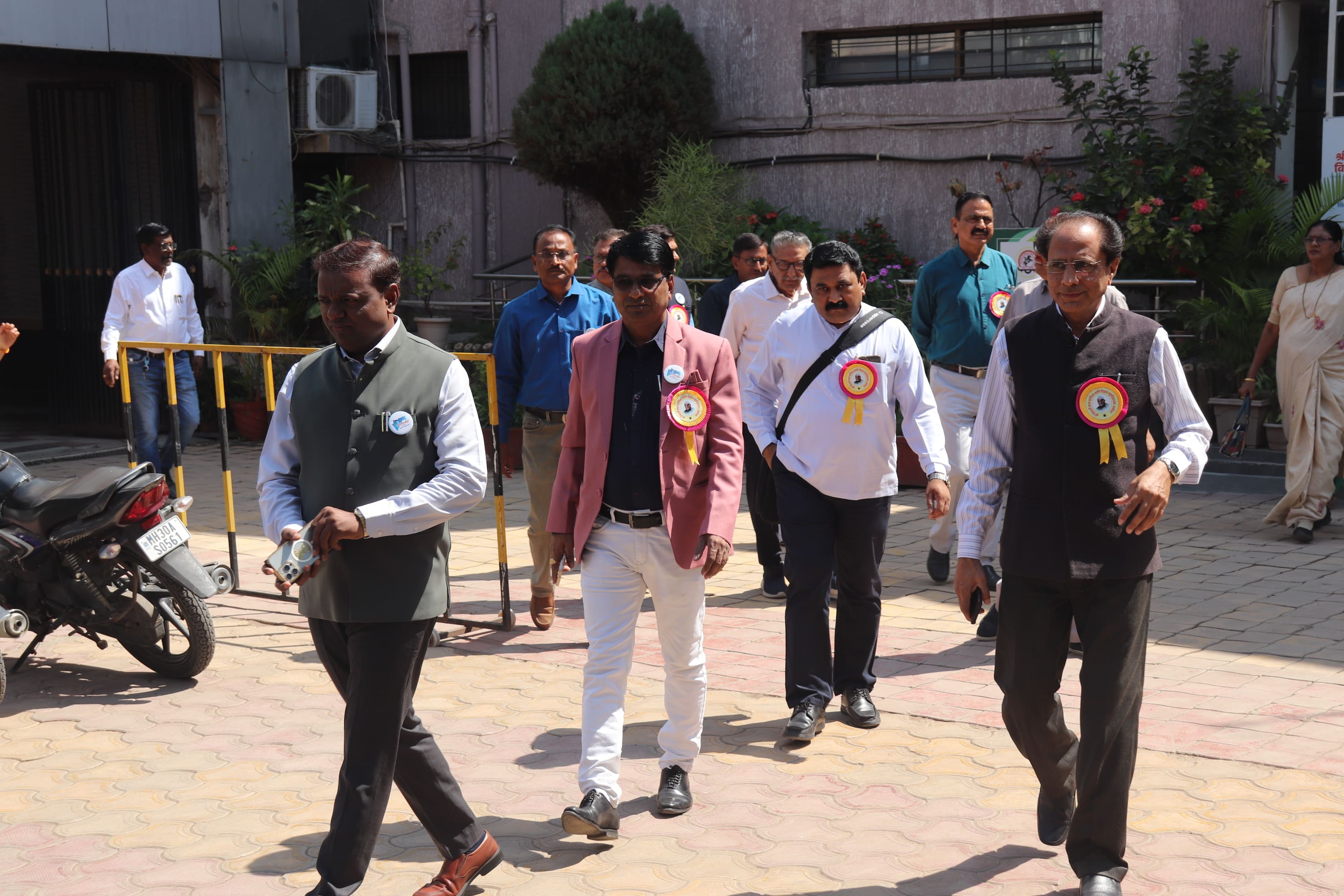 Career Katta Amravati Divisional Award Ceremony Held in Akola