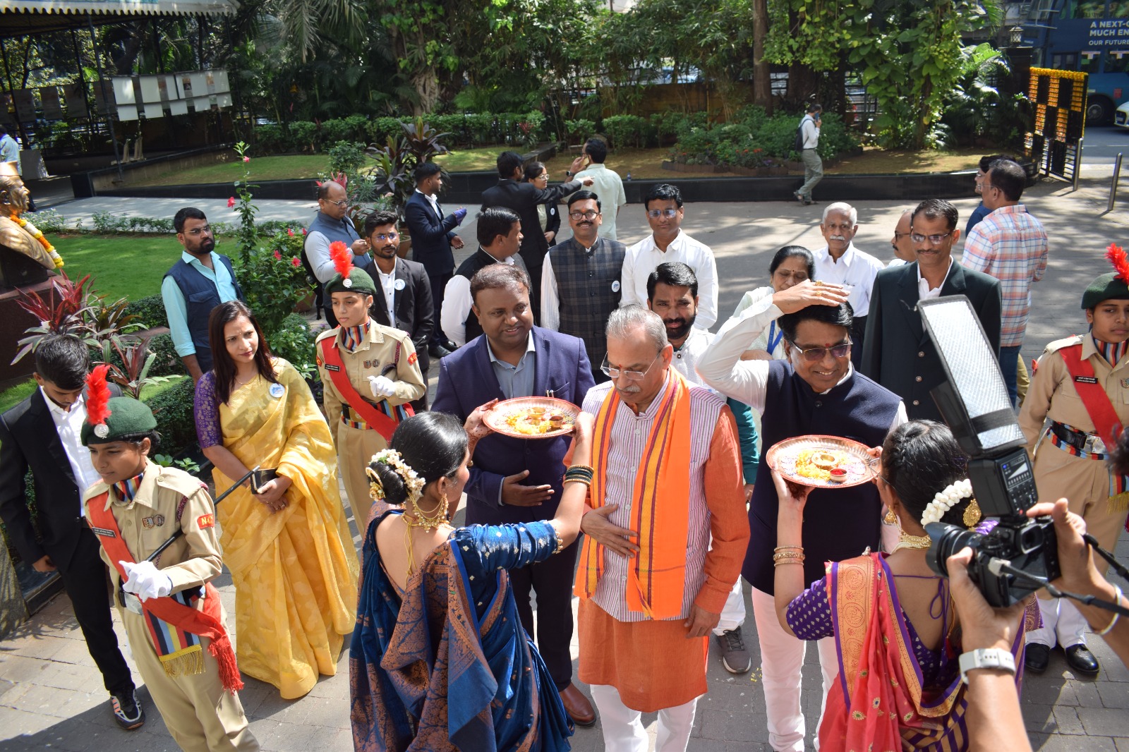 Career Katta’s 5th Anniversary Celebrated in Mumbai: Focus on Higher Education for ‘Viksit Bharat 2047’