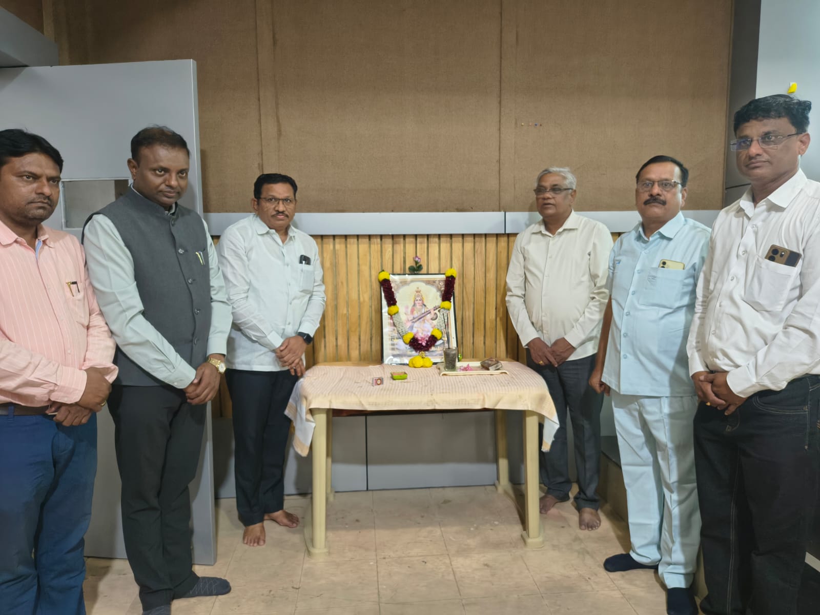 Nanded Division – One-Day Workshop