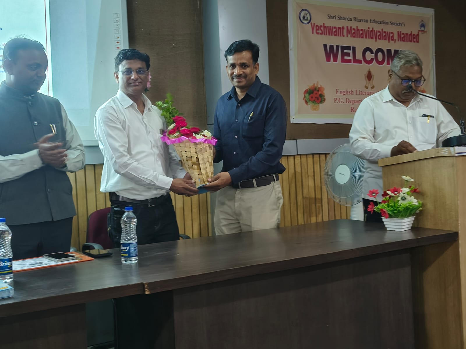 Nanded Division – One-Day Workshop