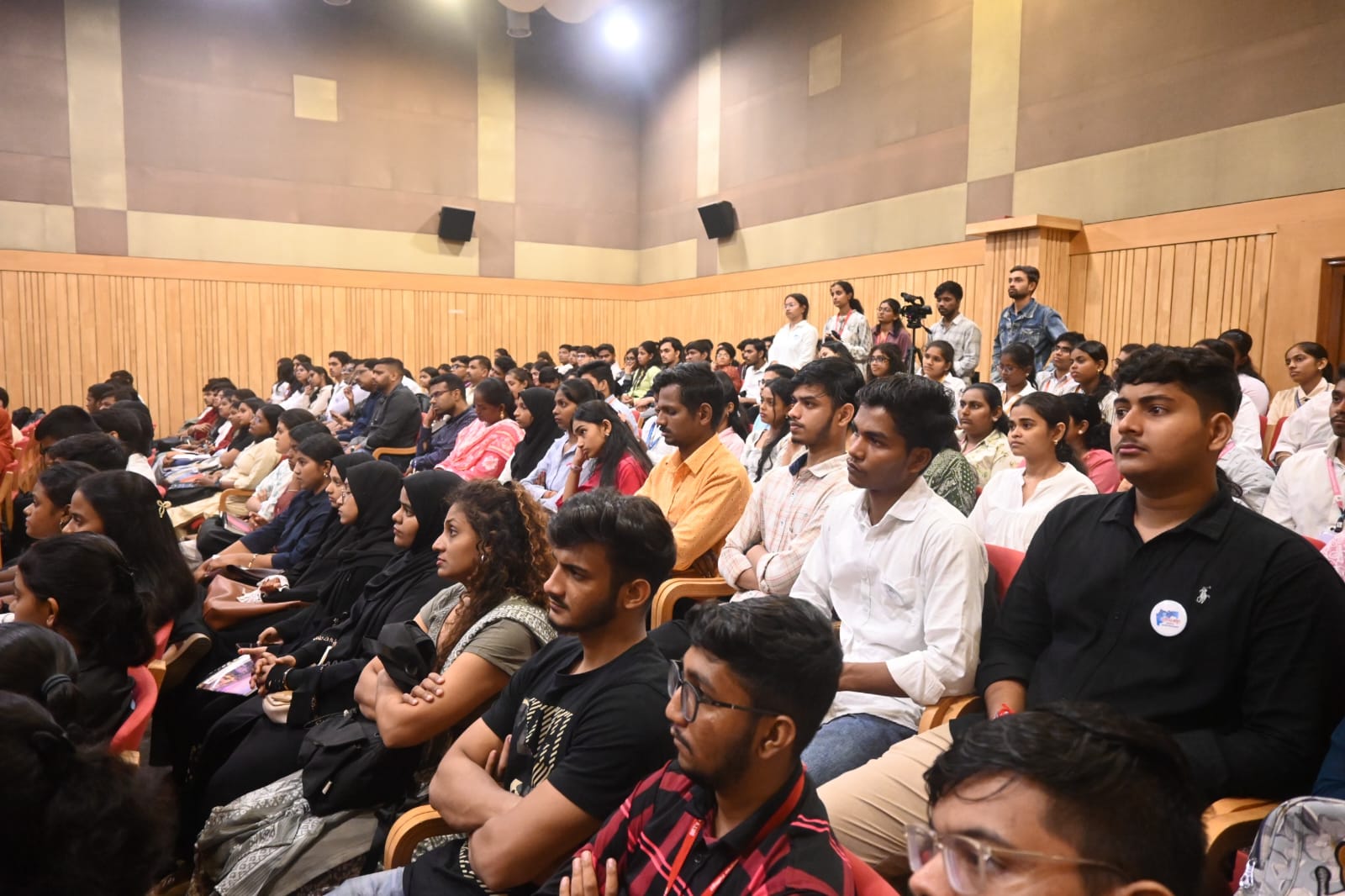Mumbai, Mumbai Sub, Palghar, Thane District-Level Career Mapping Workshop
