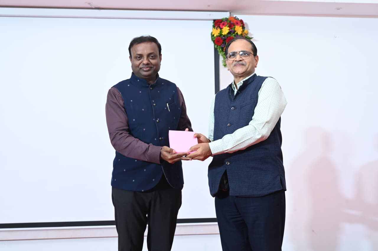 Higher Education Leadership Meeting – Pune, Ahilyanagar and Nashik Districts