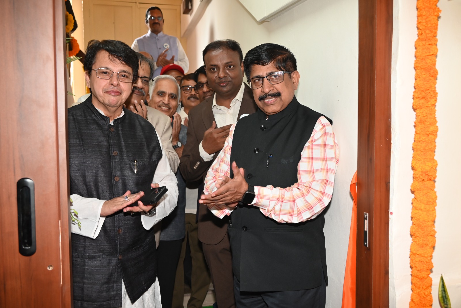One-Day Workshop, Grand Inauguration of Pune Office and Student Startup Launch