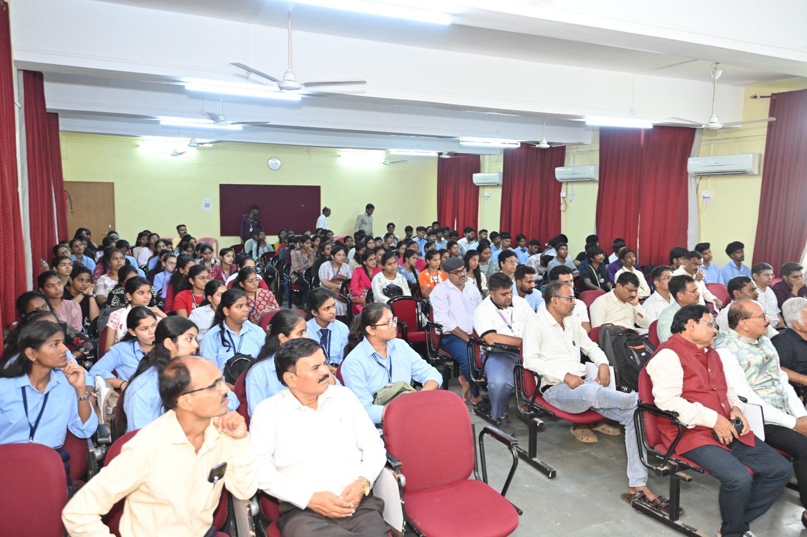 Raigad District-Level Career Mapping Workshop