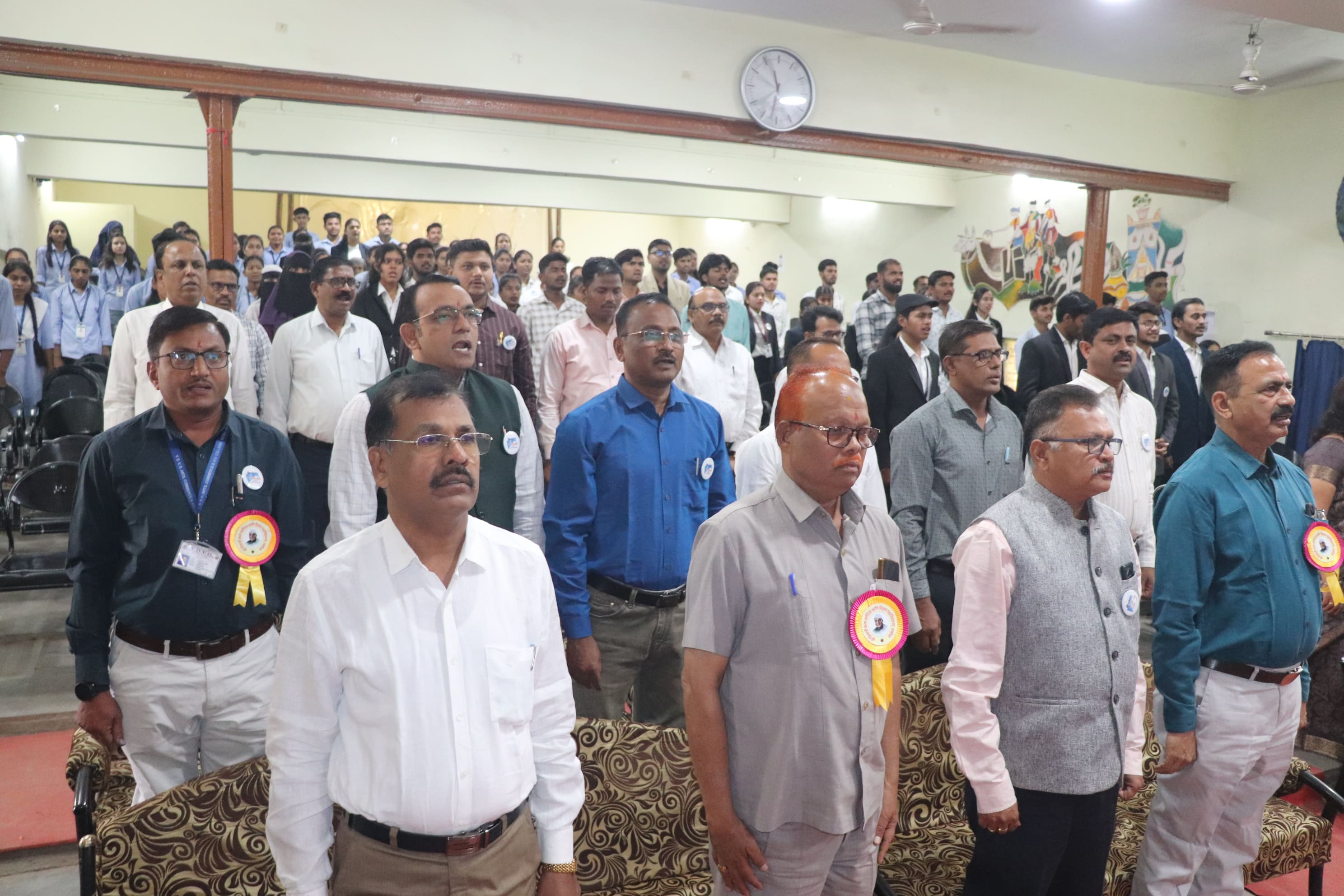 Career Katta Amravati Divisional Award Ceremony Held in Akola