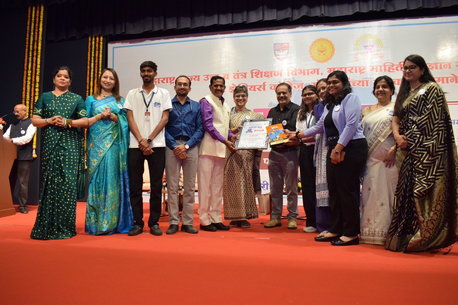 Career Katta’s 5th Anniversary Celebrated in Mumbai: Focus on Higher Education for ‘Viksit Bharat 2047’