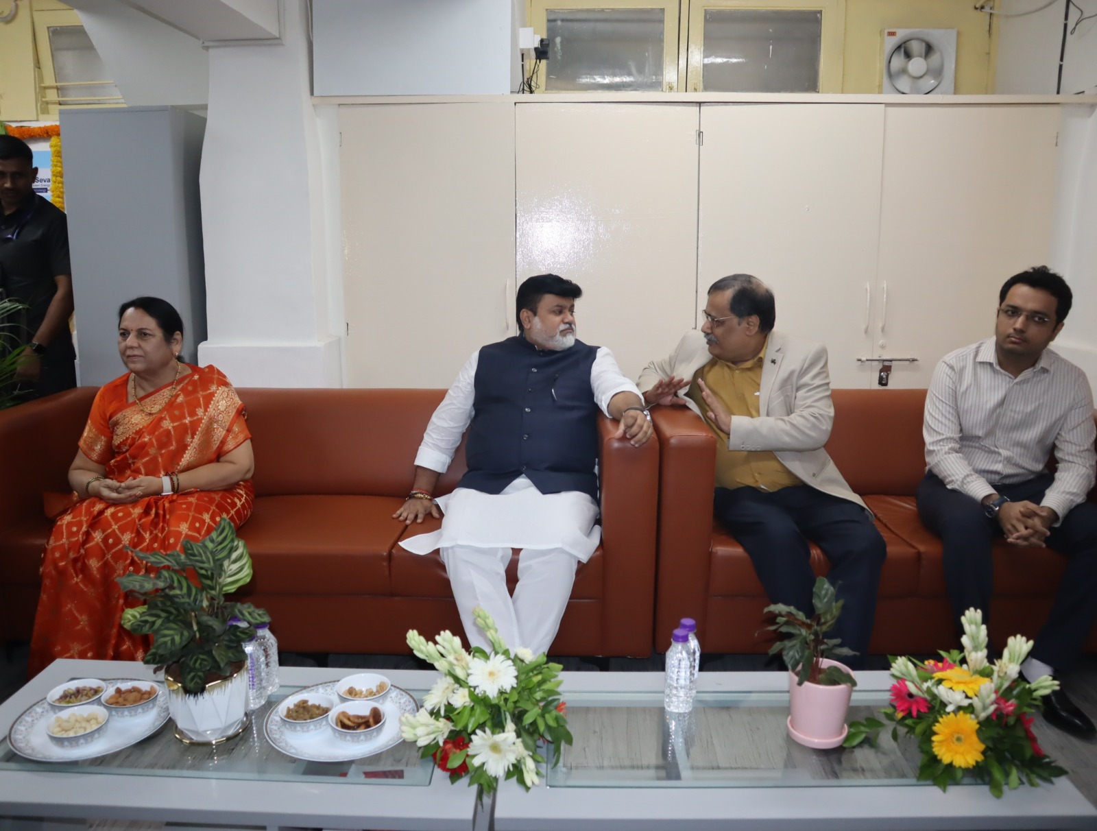 One-Day Workshop, Grand Inauguration of Pune Office and Student Startup Launch