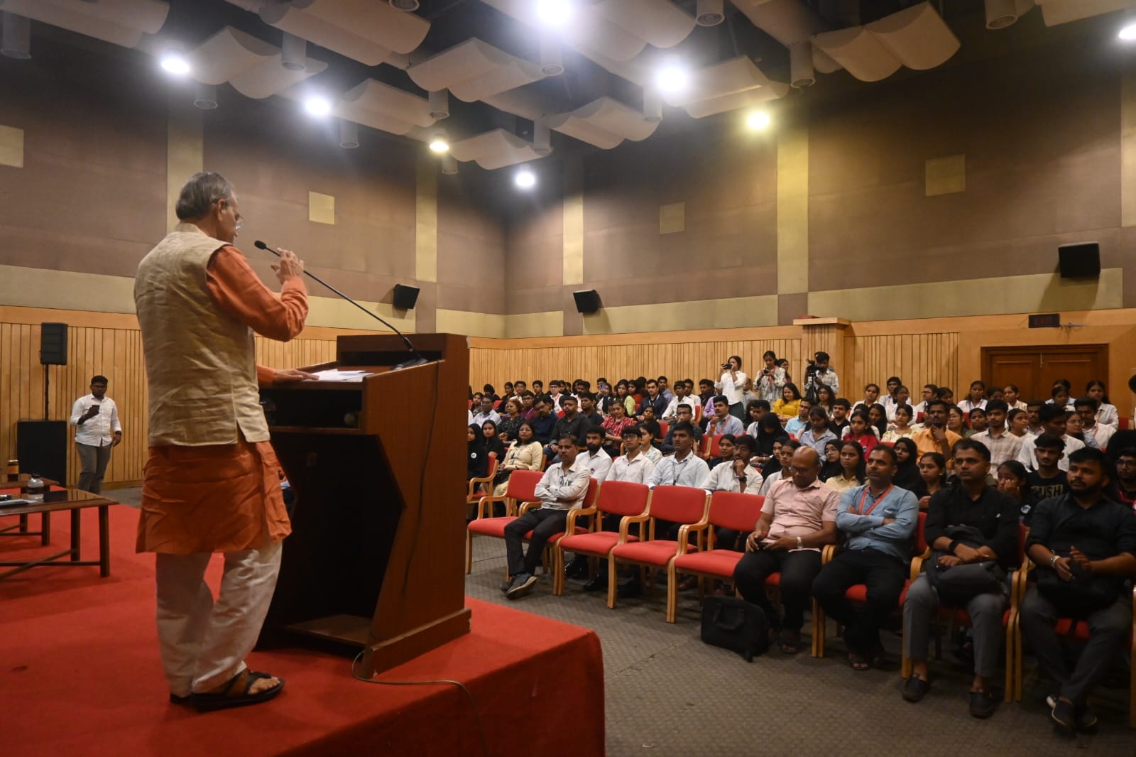 Mumbai, Mumbai Sub, Palghar, Thane District-Level Career Mapping Workshop