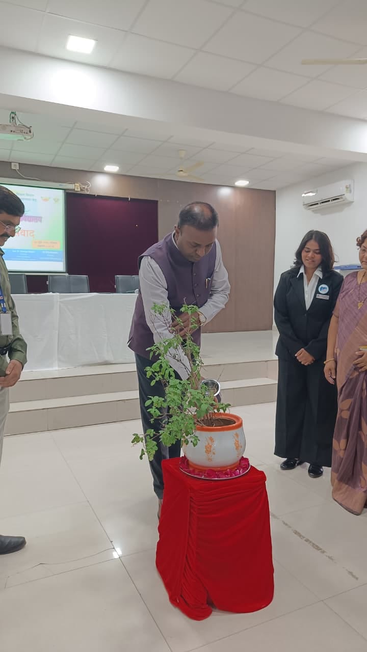 Quarterly Review Meeting - Nagpur Region