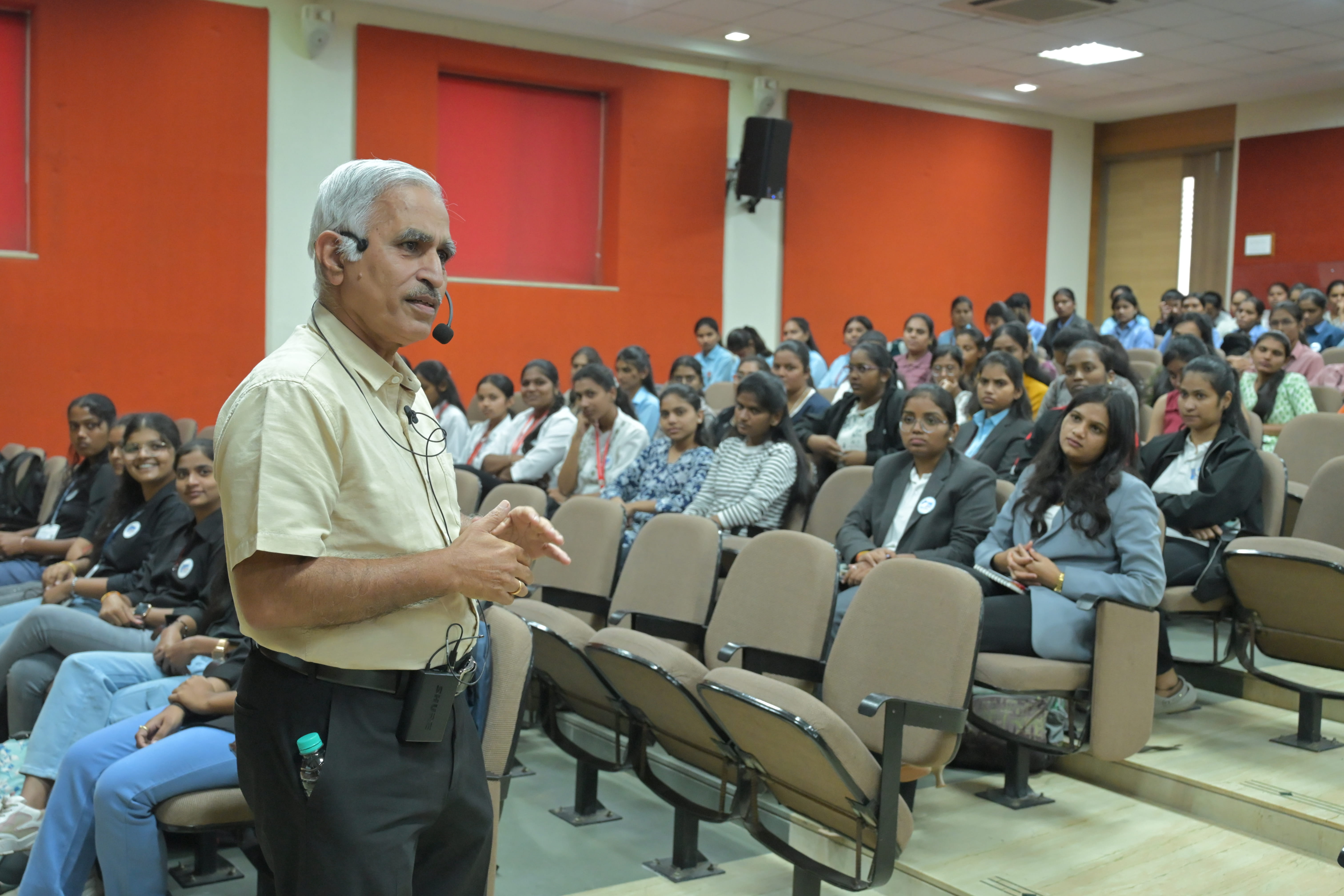 Nashik District-Level Career Mapping Workshop