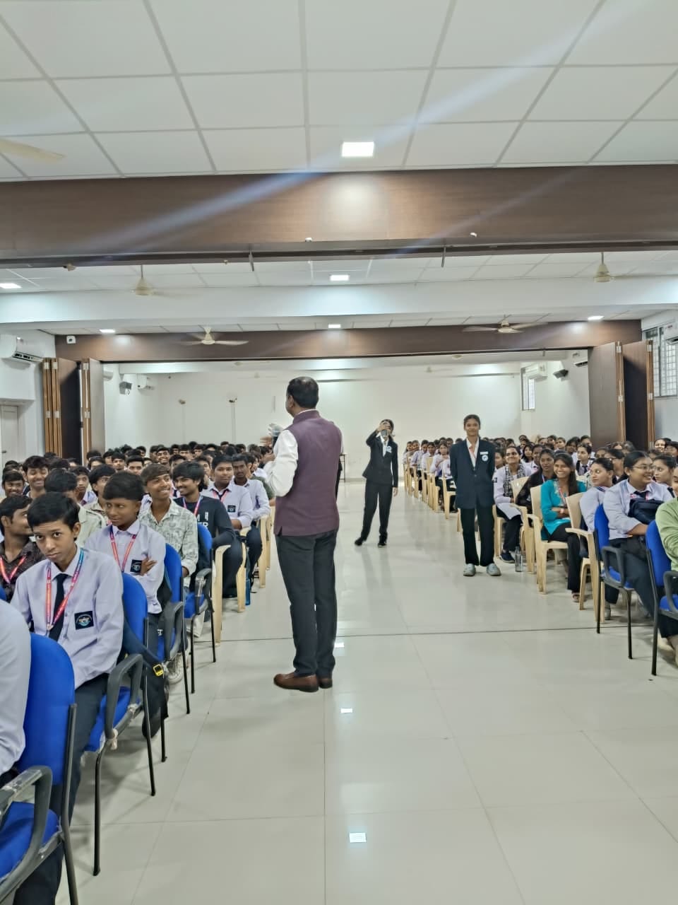 Quarterly Review Meeting - Nagpur Region