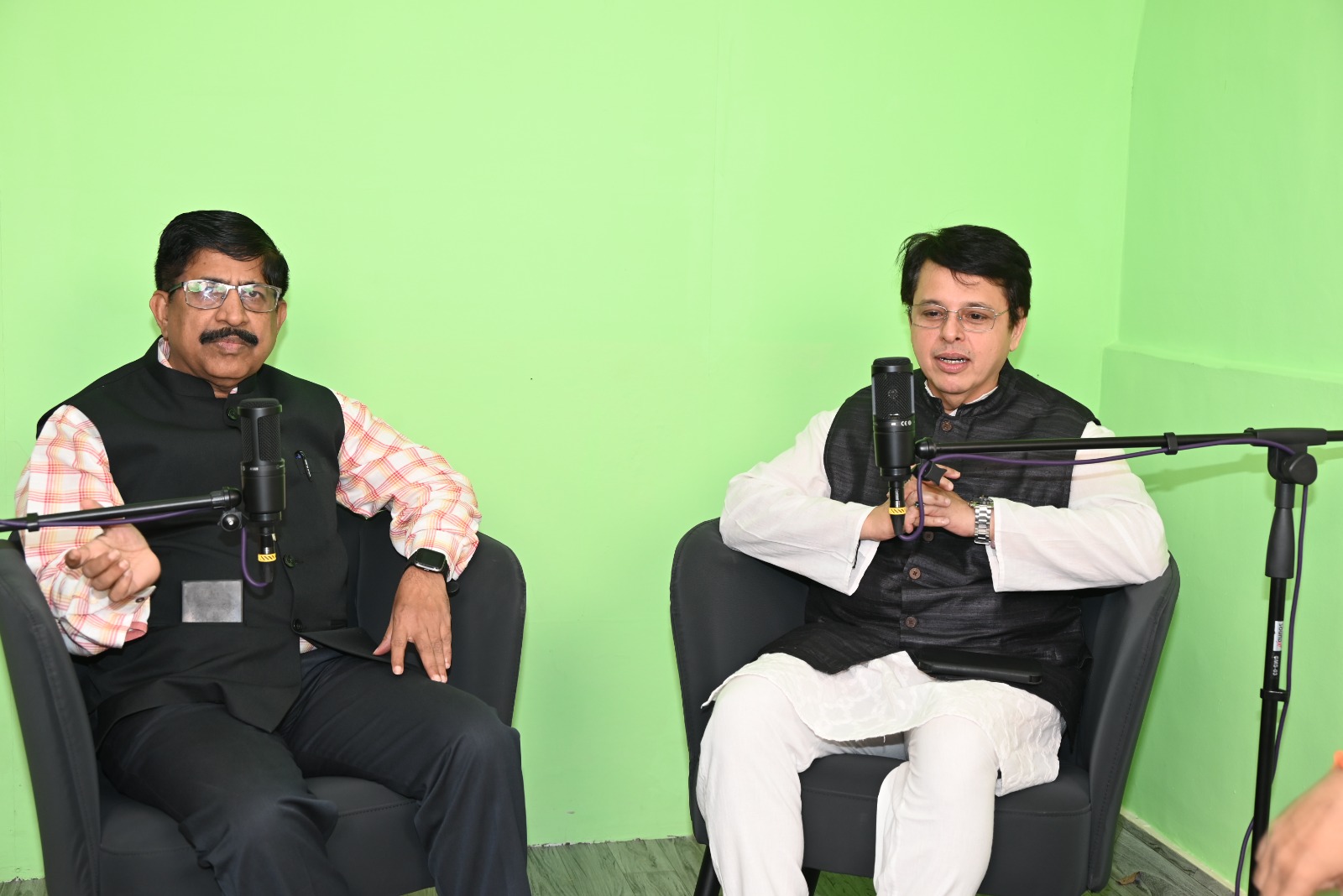 One-Day Workshop, Grand Inauguration of Pune Office and Student Startup Launch