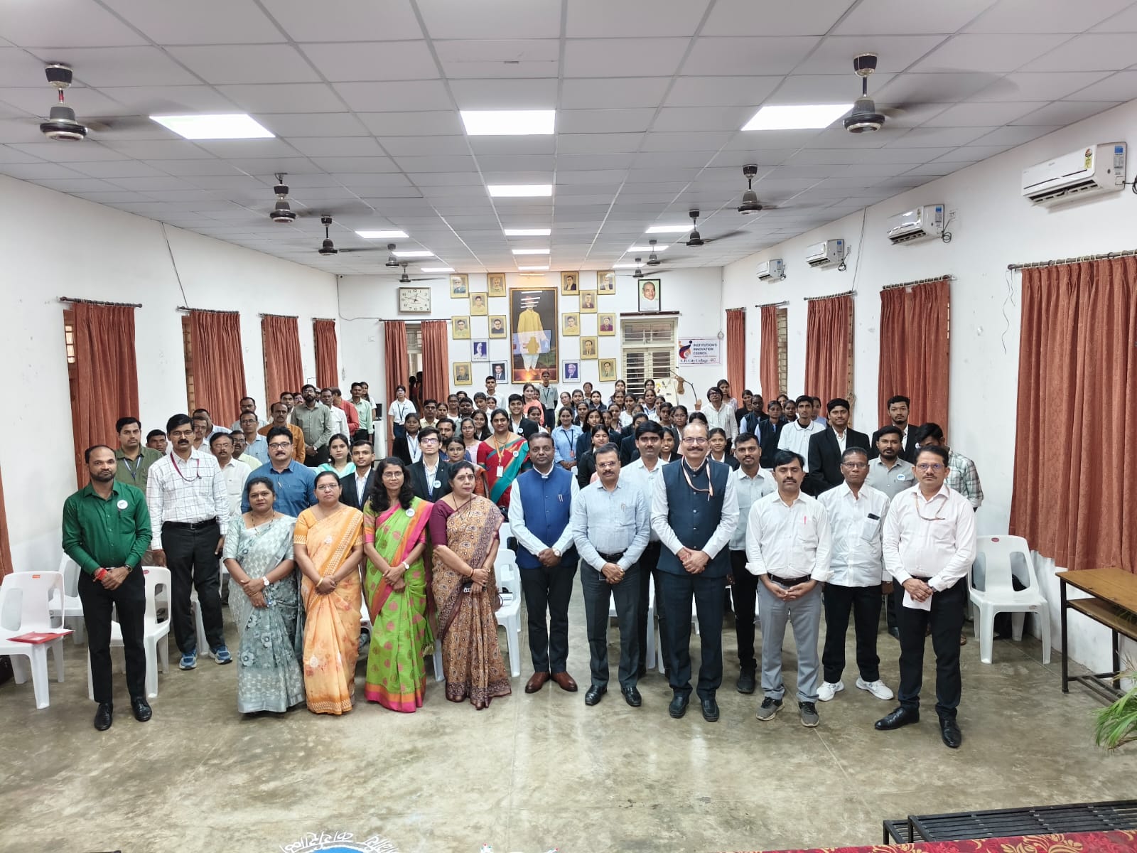 Nagpur Division – Career Katta Divisional One-Day Workshop