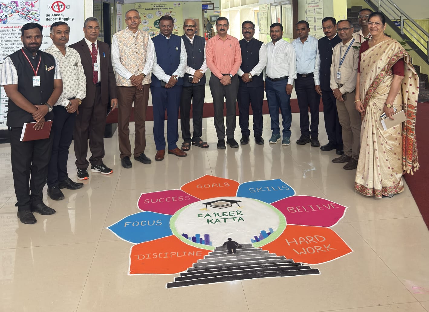 Quarterly Review Meeting - Pune Region