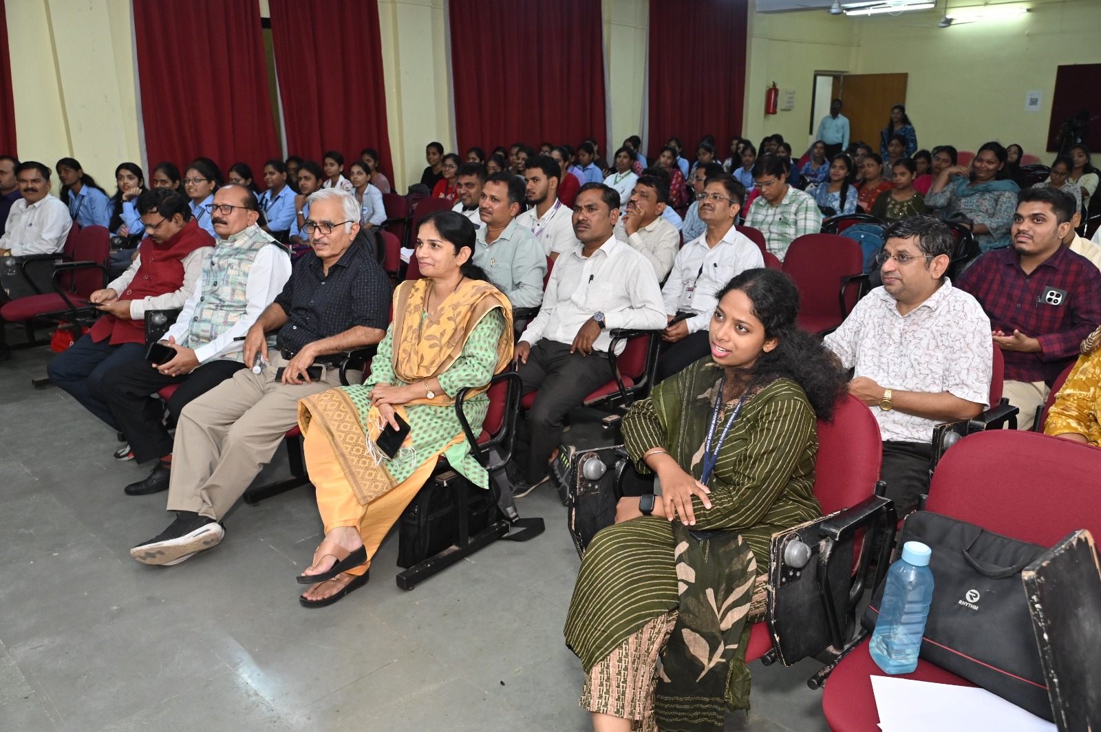 Raigad District-Level Career Mapping Workshop