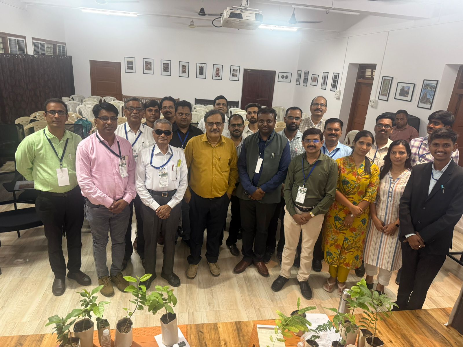 Strategic Meeting for SuryaSeva Maharashtra Pvt. Ltd. (Proposed)