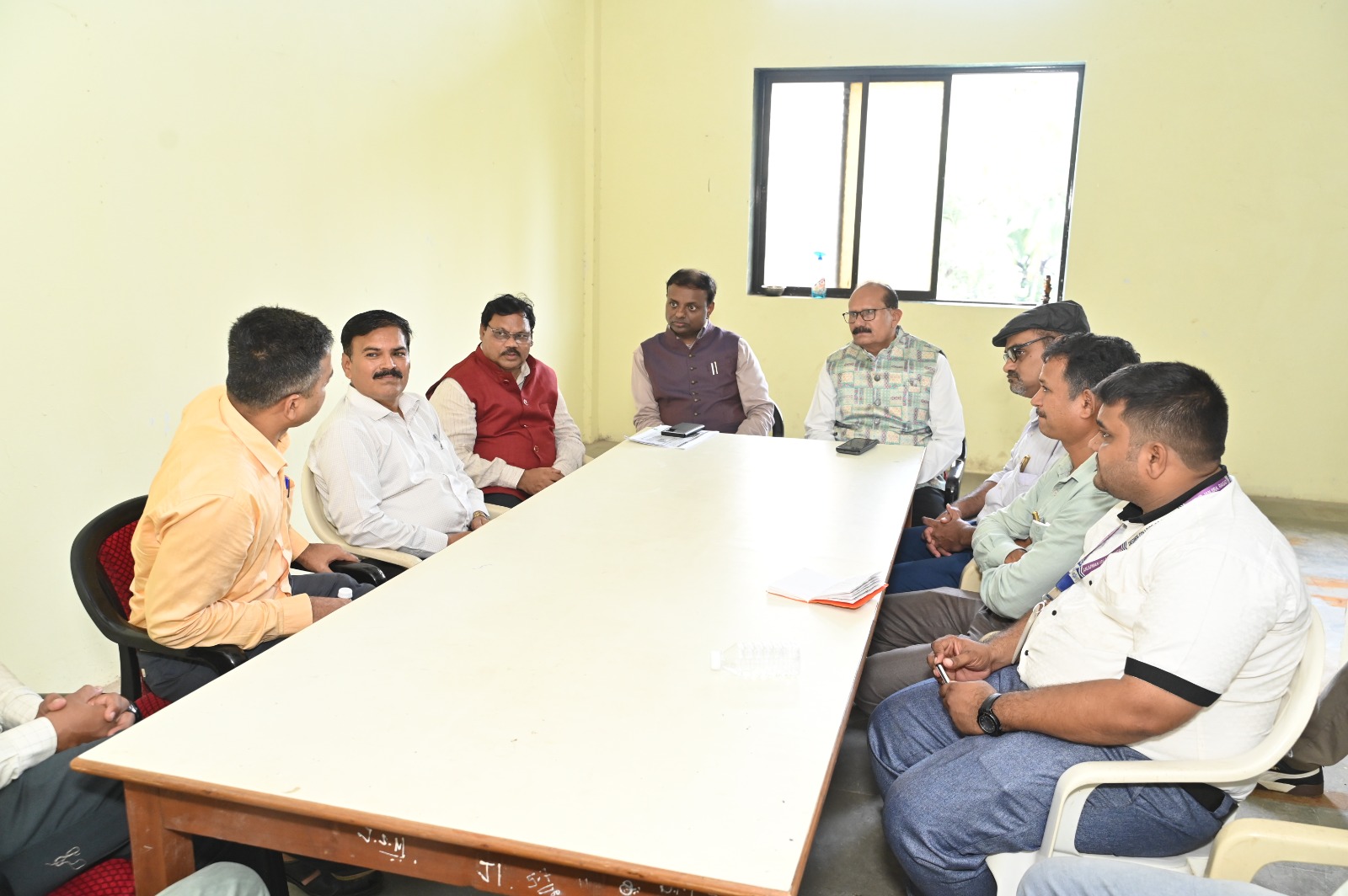 Raigad District-Level Career Mapping Workshop
