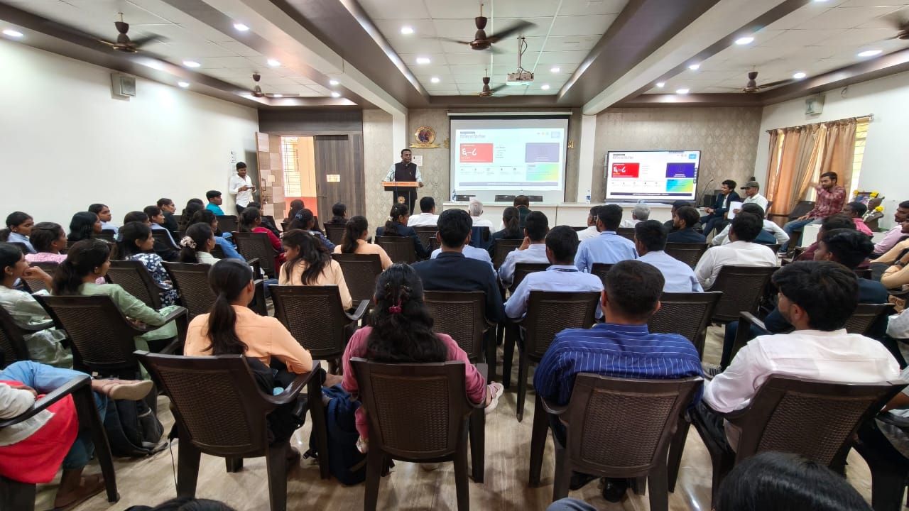 Ahilyanagar District-Level ‘Career Mapping One-Day Workshop’