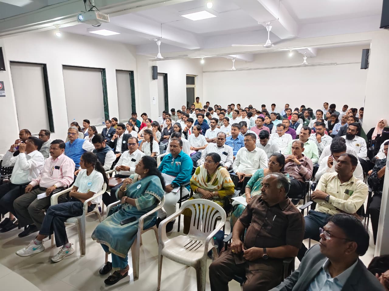 Quarterly Review Meeting - Chatrapati Sambhajinagar Region