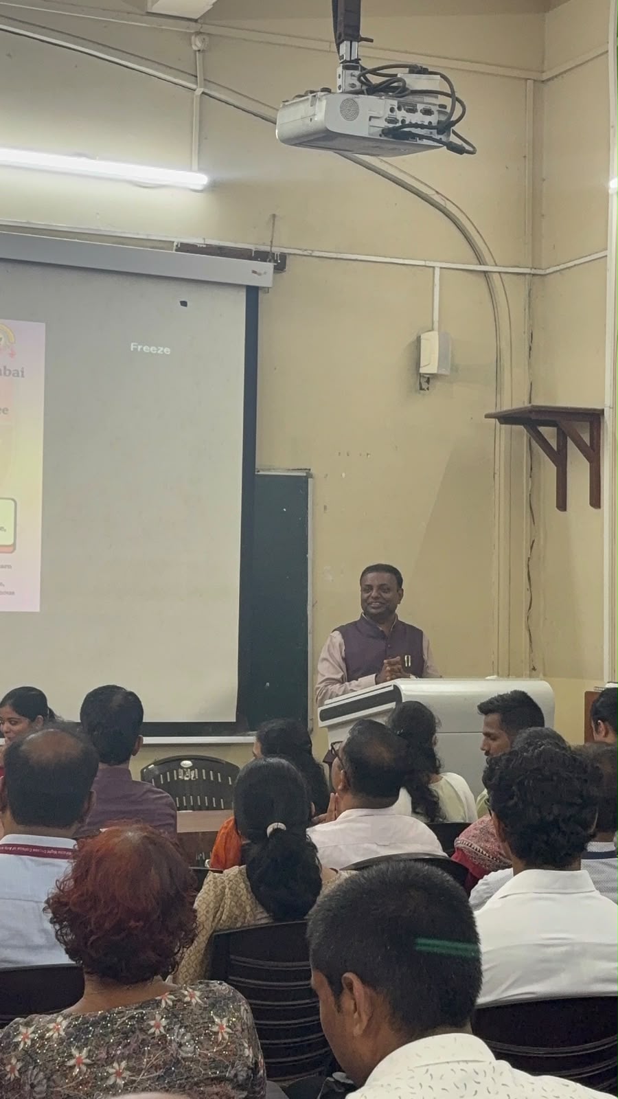 Quarterly Review Meeting - Pune Region