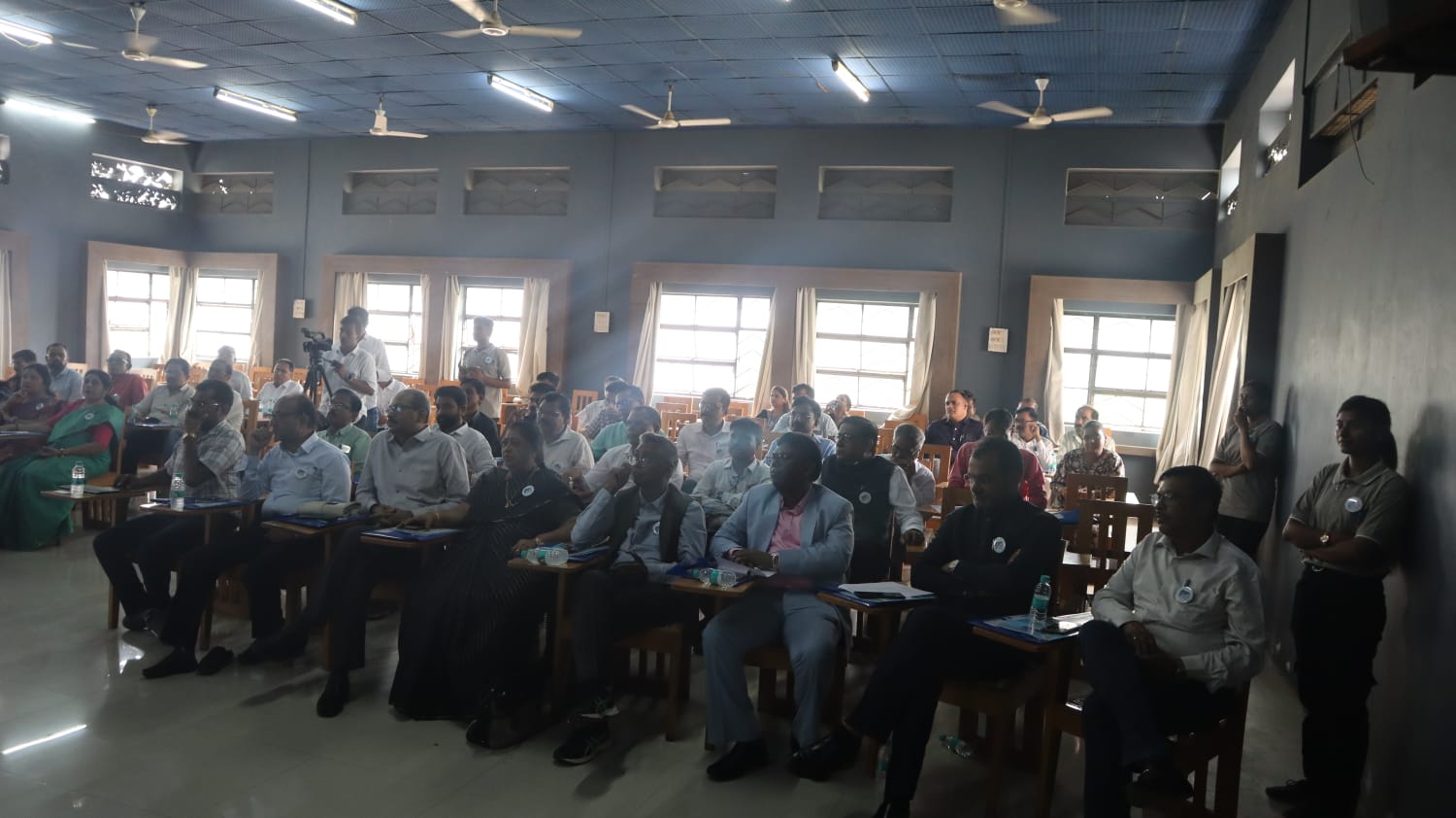 One-Day State-Level Workshop on "Startup Ecosystem and Higher Education"