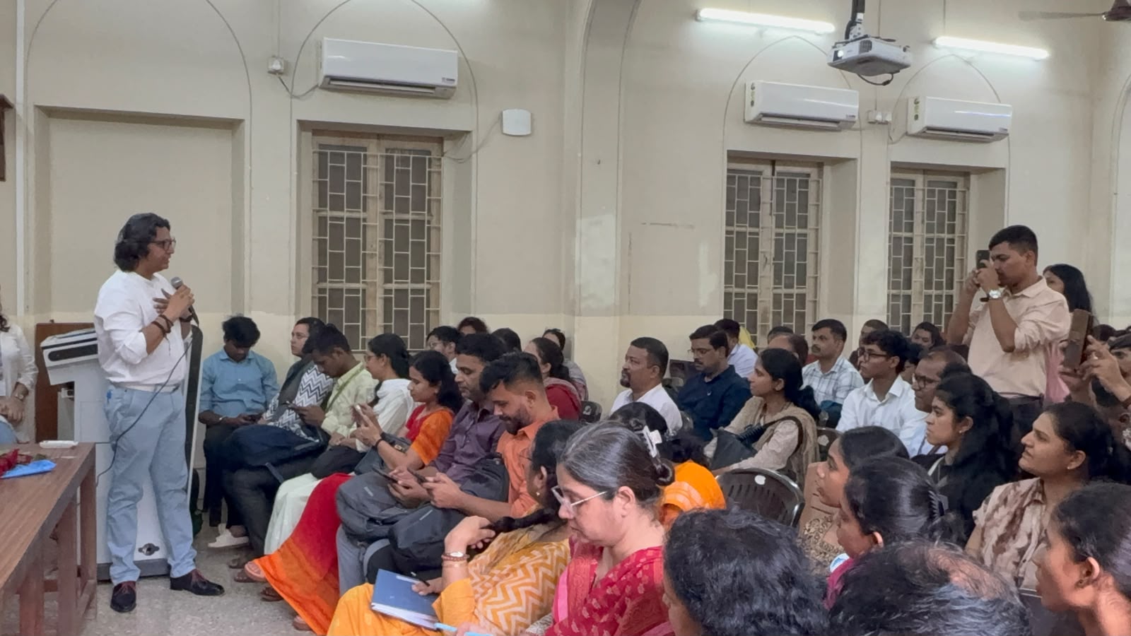 Quarterly Review Meeting - Mumbai Region