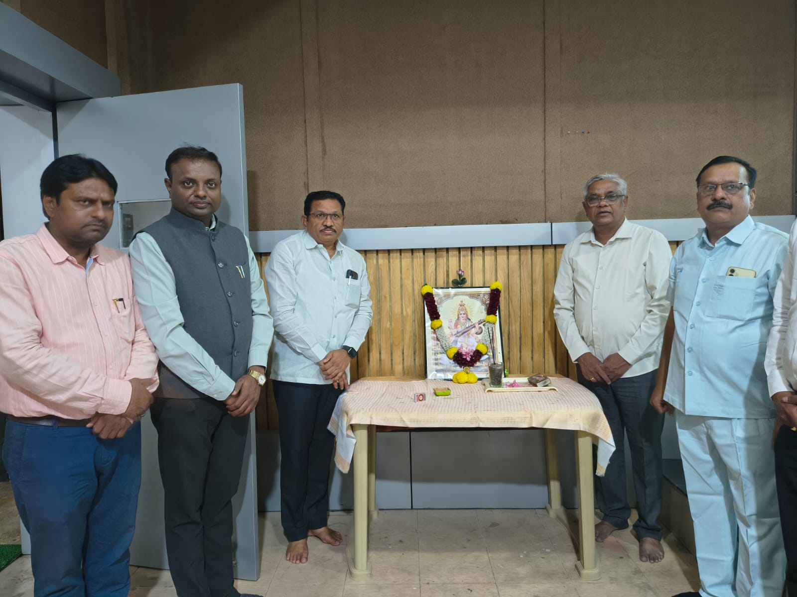 Nanded Division – One-Day Workshop