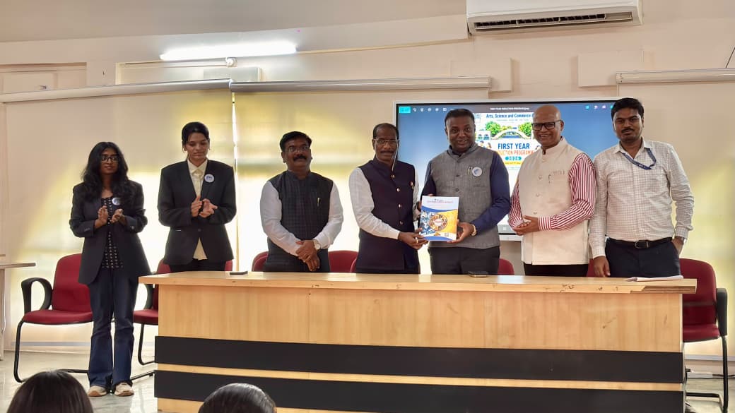 Induction Programme for First-Year Students