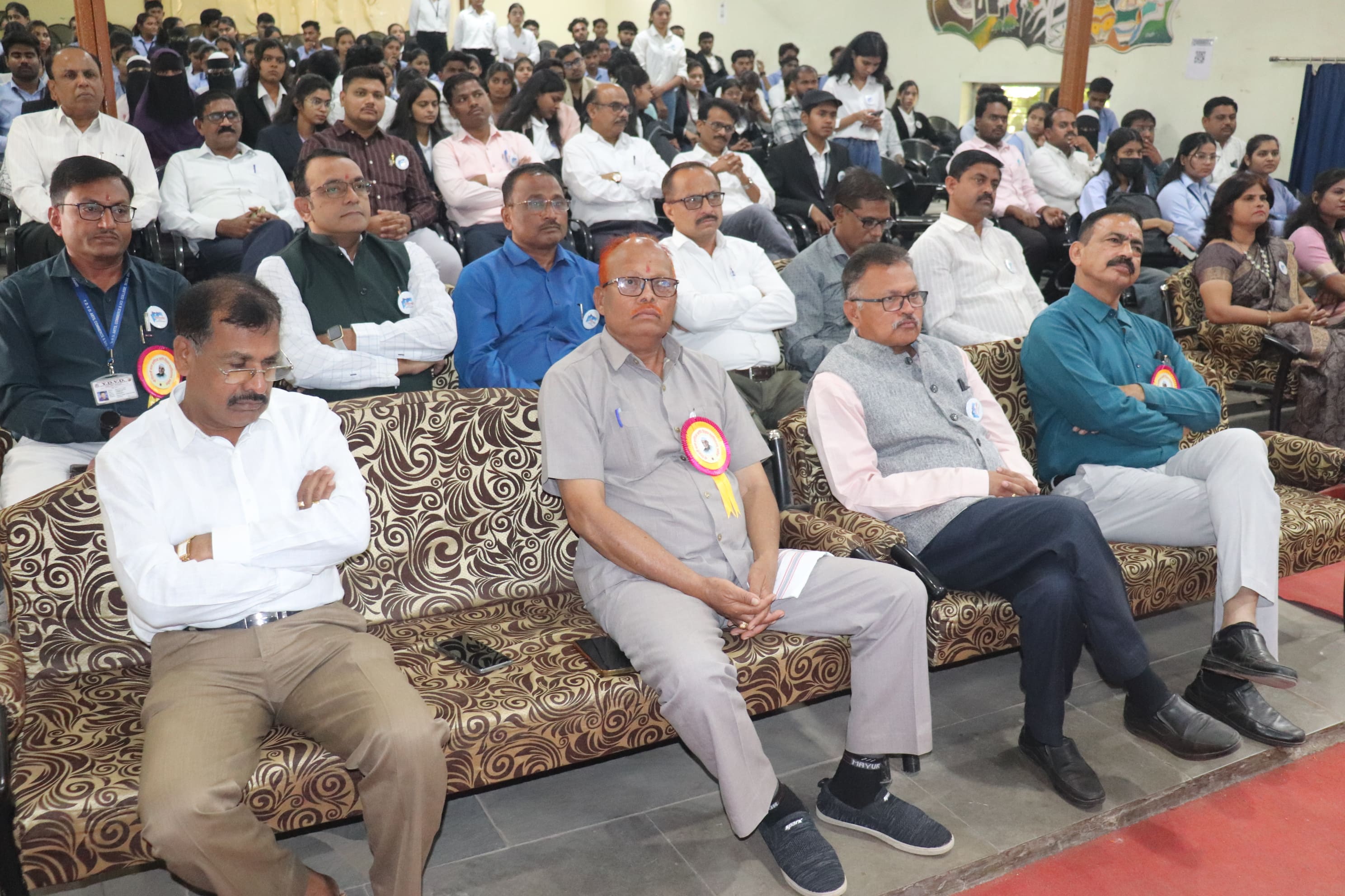 Career Katta Amravati Divisional Award Ceremony Held in Akola