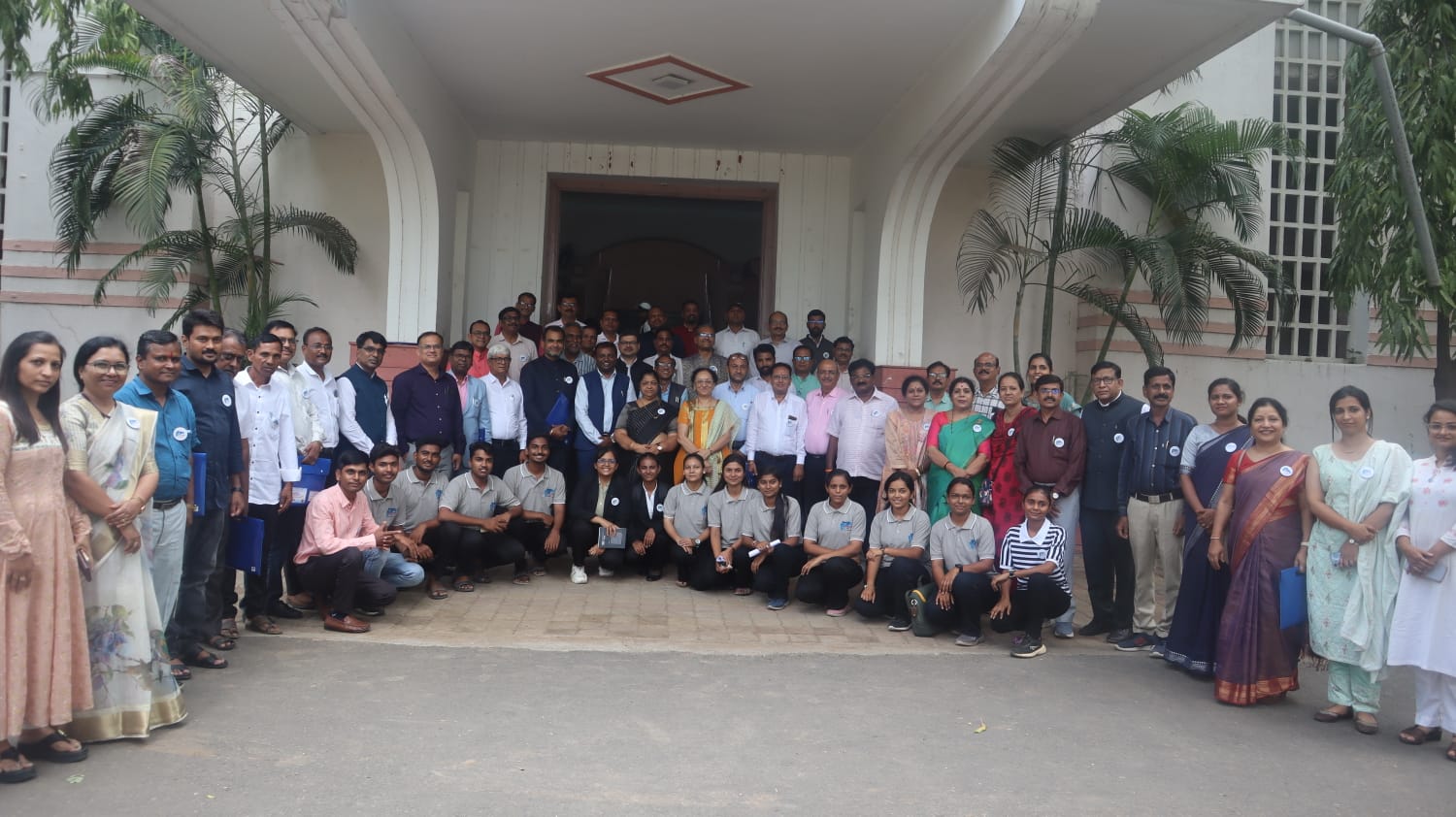 One-Day State-Level Workshop on "Startup Ecosystem and Higher Education"