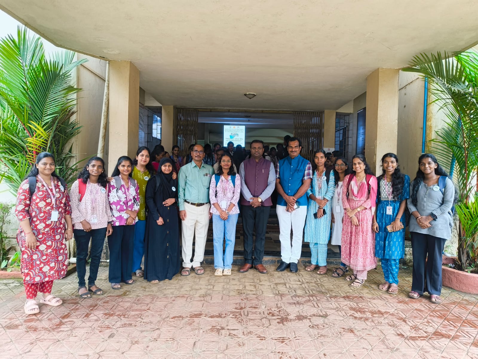 Sindhudurg District-Level Career Mapping Workshop