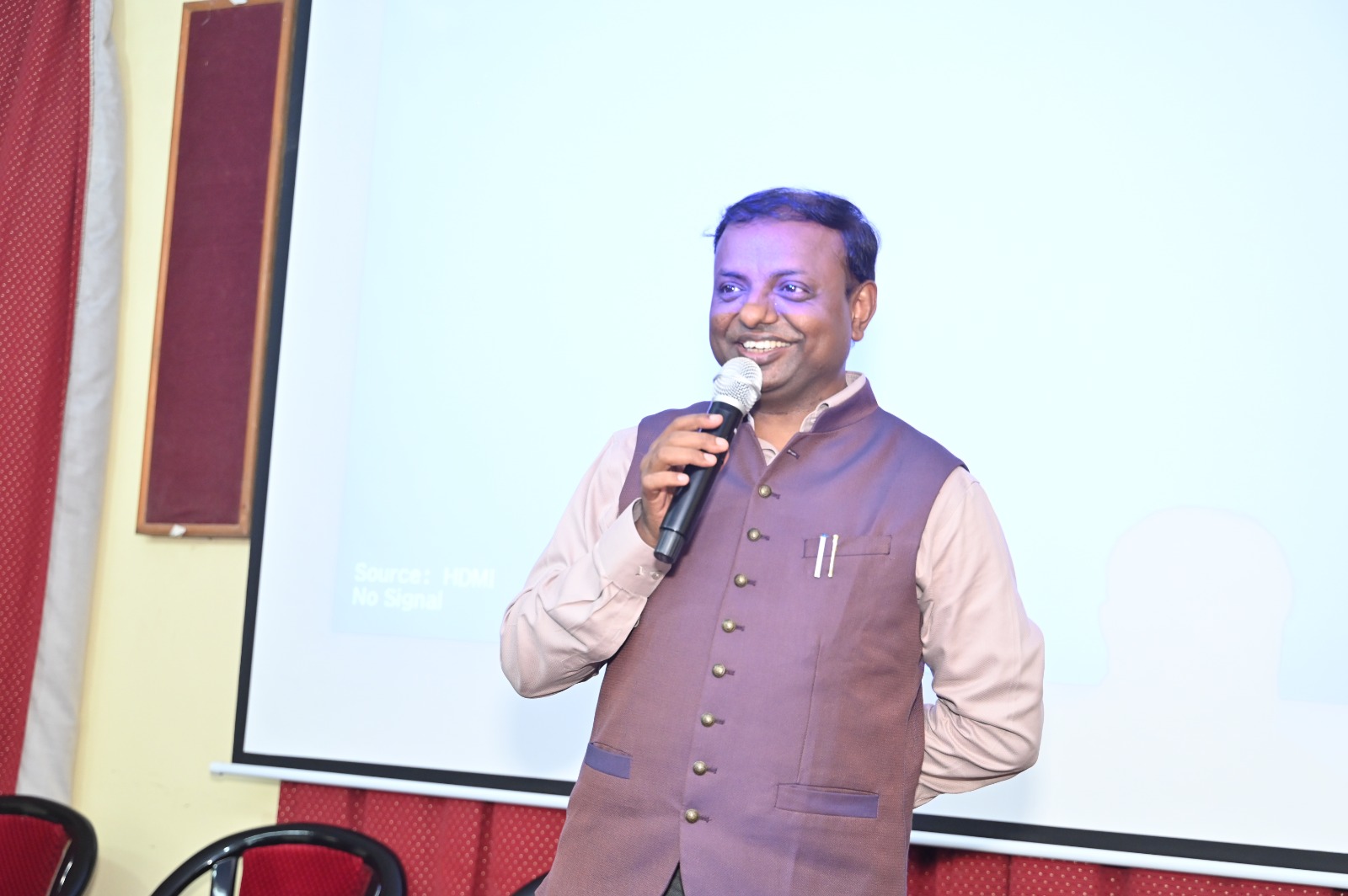 Raigad District-Level Career Mapping Workshop