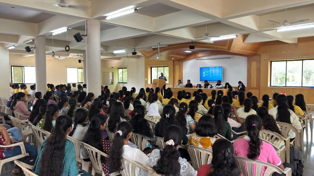 Induction Programme for First-Year Students