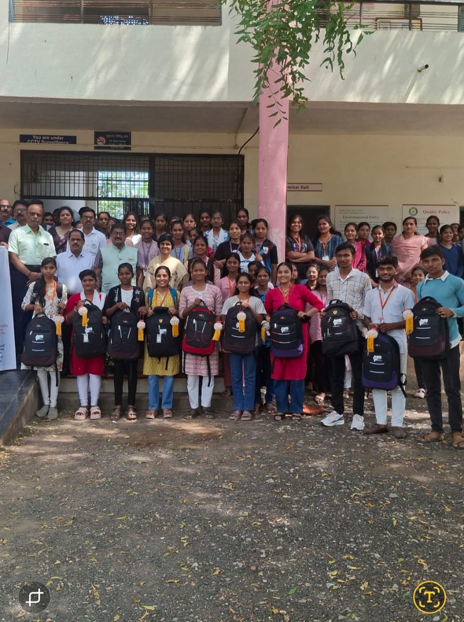 Career Katta: Student-Centric Social Contribution