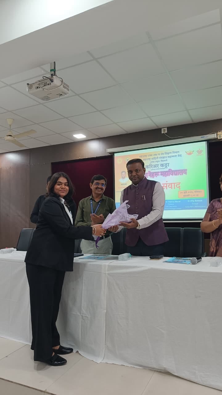 Quarterly Review Meeting - Nagpur Region