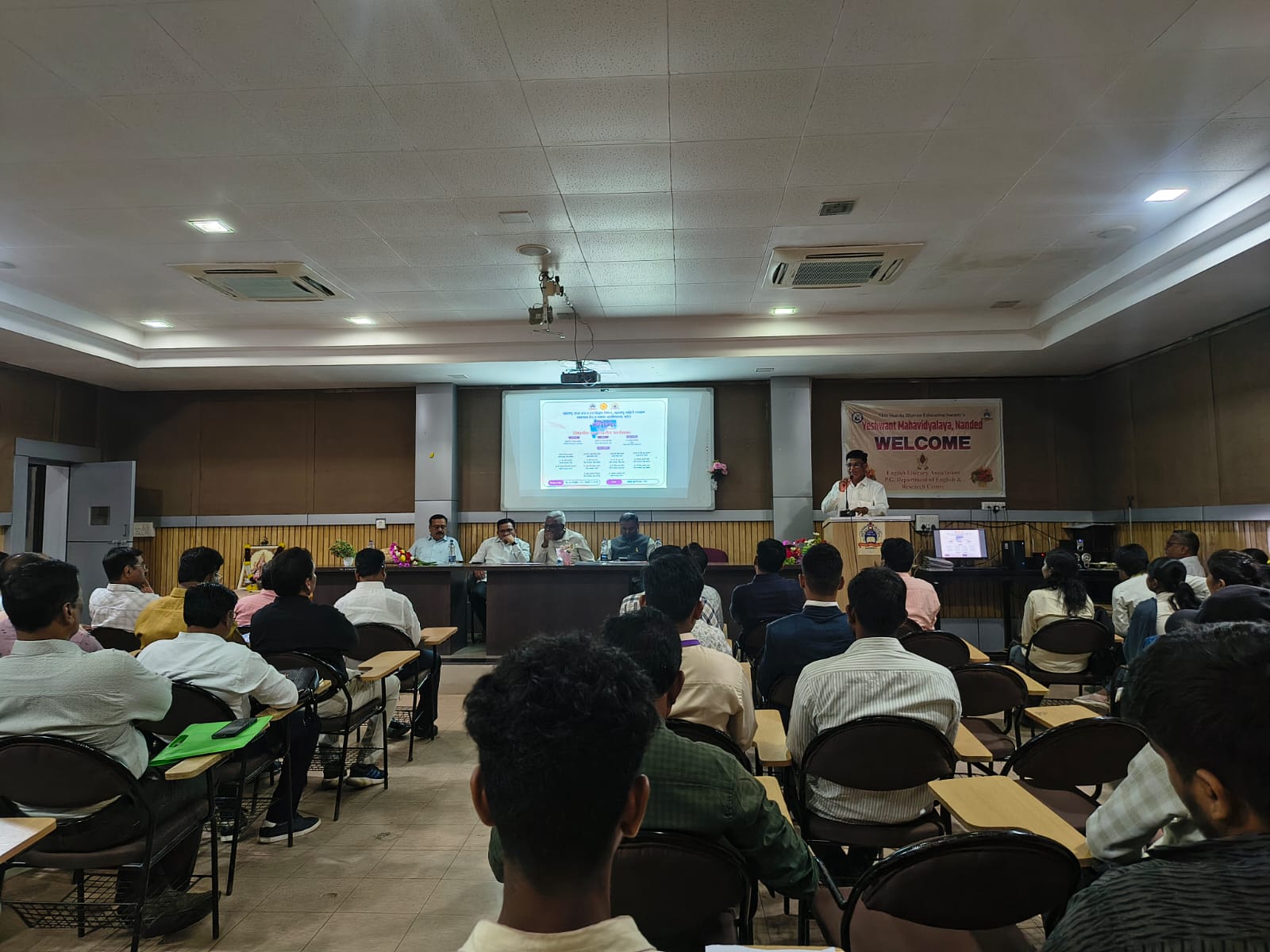 Nanded Division – One-Day Workshop