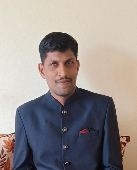 Prof. Shashikant Pupalwad